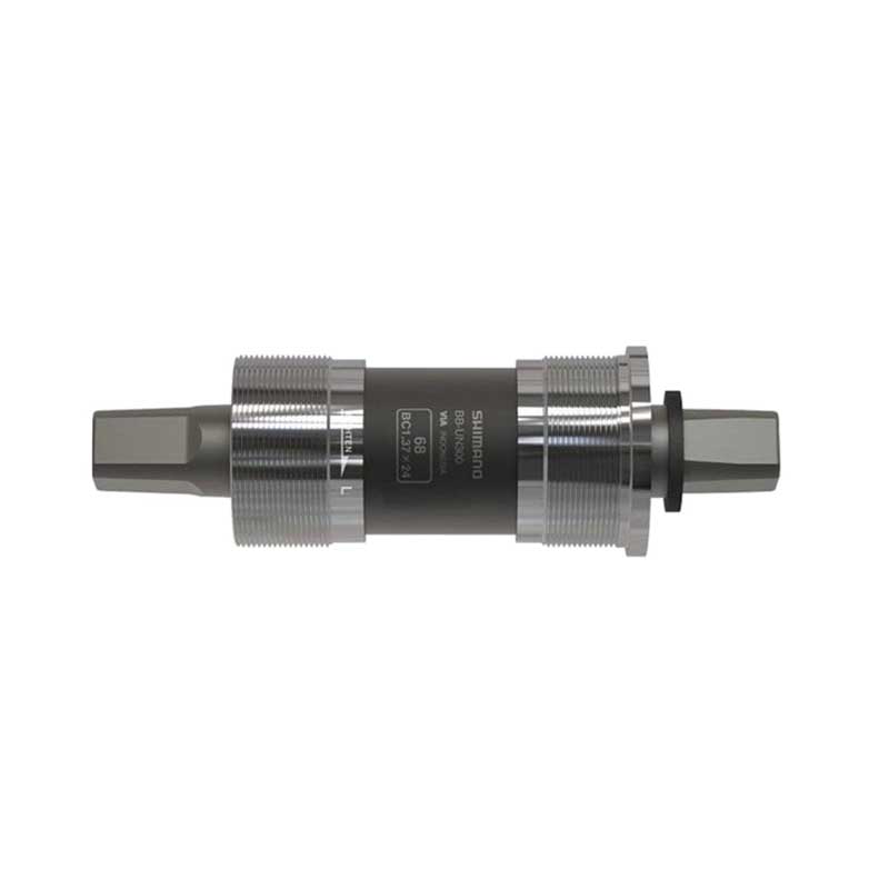 Centro SHIMANO Sellado BB-UN300 68X127.5 1.37X24 Rosca Inglesa Cuadrado